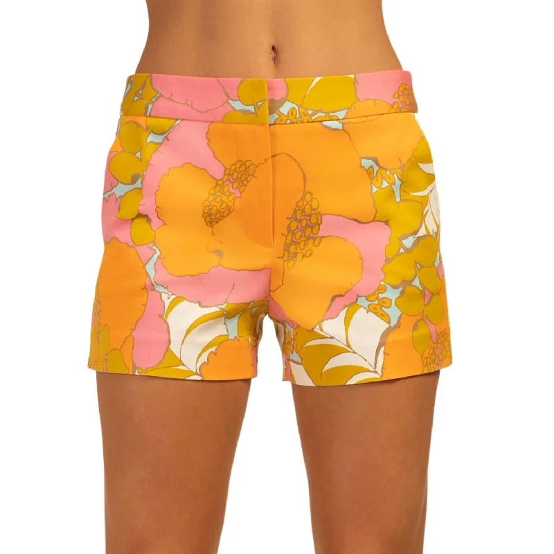 High-quality women’s wear for everyday elegance   Women's Corbin Shorts In Multi