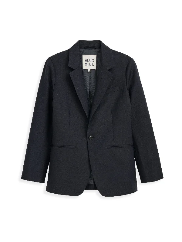 Curated collections for modern, fashionable women   Soho Blazer In Cotton Linen