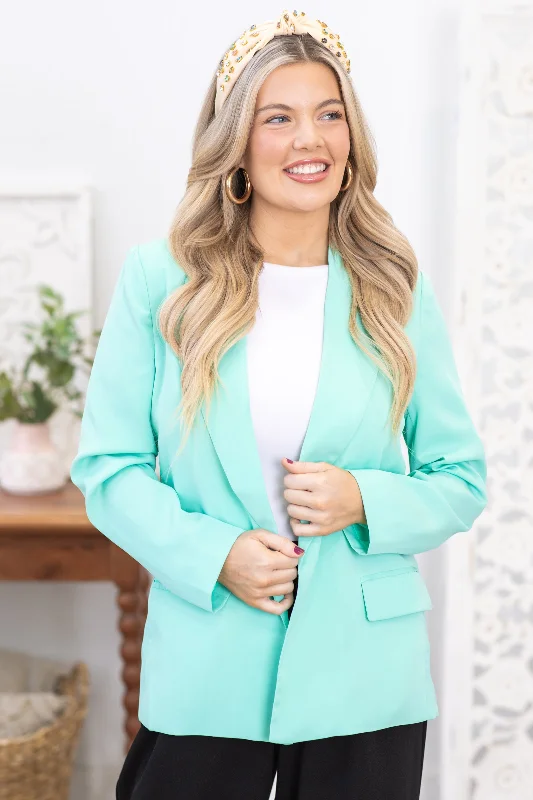 Fashion-forward women’s clothing on a budget   Mint Blazer