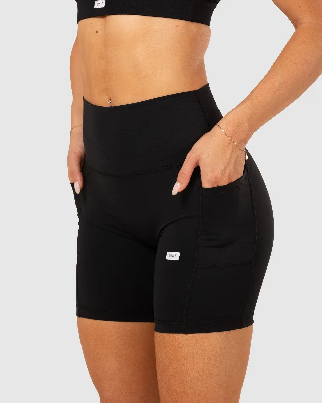 Essential women’s clothing for every season   UNIT Ladies Glide Activewear Shorts