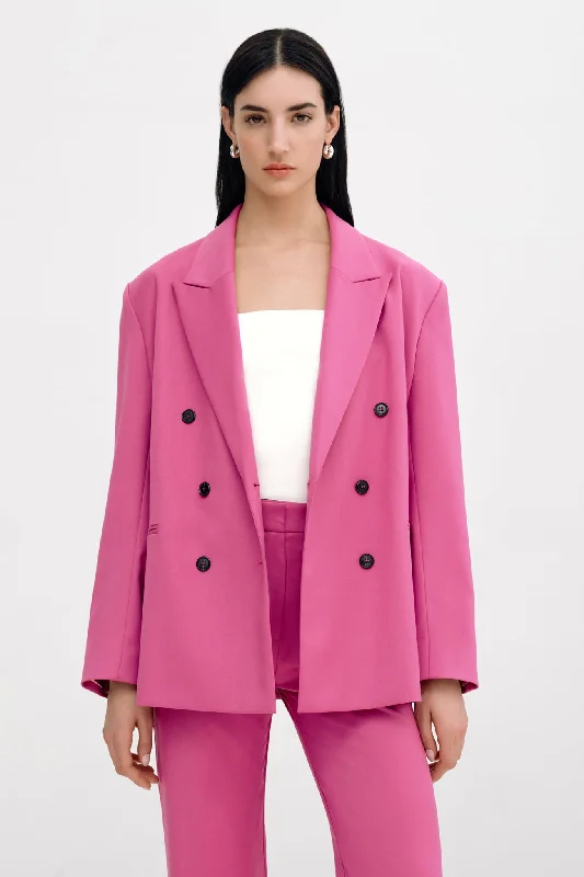 Sleek and sophisticated fashion for modern women   Hannah Blazer