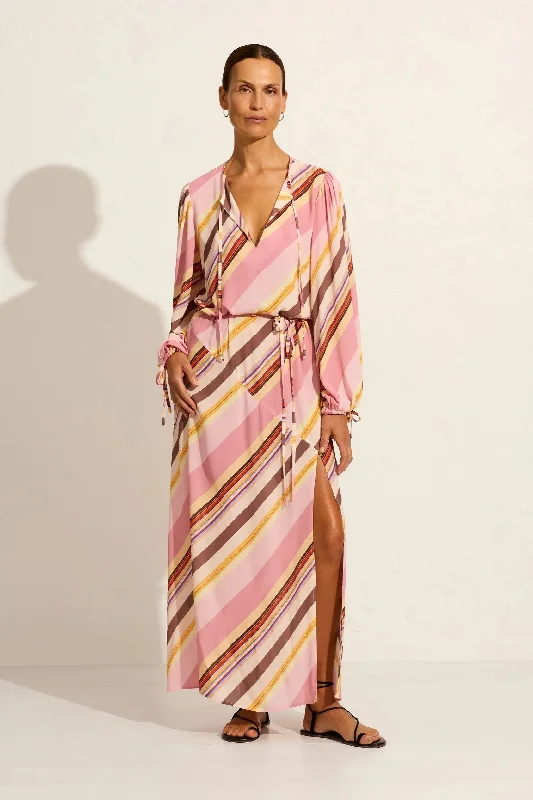 Perfect fashion pieces for the busy woman   Loretta Maxi Dress