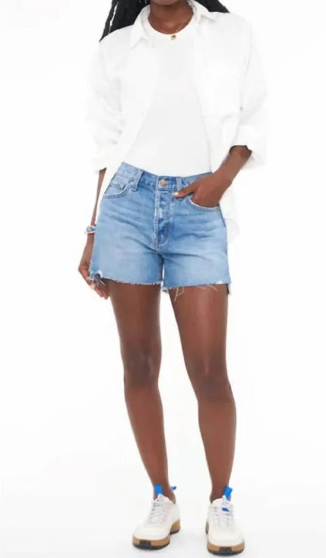 Step into style with our women’s clothing collection Connor Relaxed High Rise Vintage Shorts In Solstice Vintage Step into style with our women’s clothing collection Connor Relaxed High Rise Vintage Shorts In Solstice Vintage