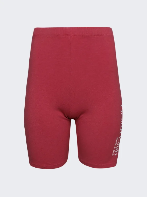 Step into style with our women’s clothing collection   Health Club Biker Short