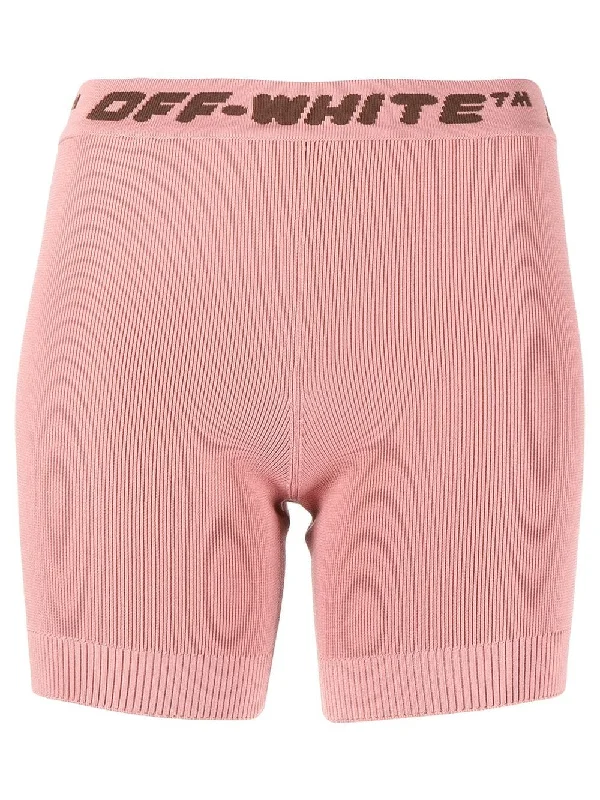 Casual outfits that elevate your style   Logo Band Shorts