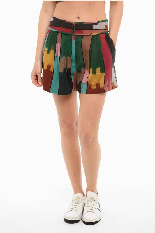 Fashionable women’s clothing that makes you shine   Marjani Shorts In Souk