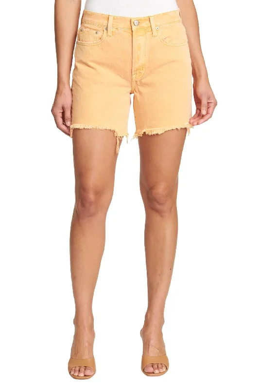 Designer-inspired women’s fashion at affordable prices   Devin Shorts In Nectar