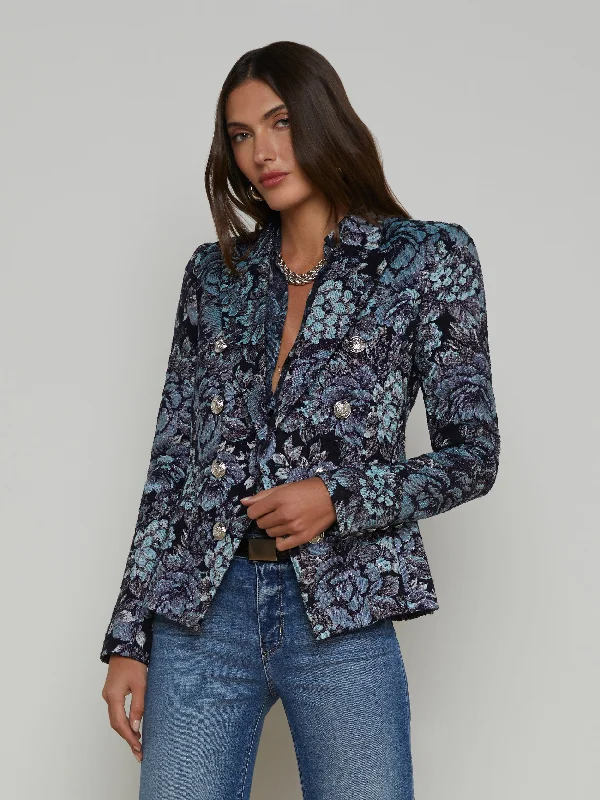 A perfect wardrobe for fashionable women   Bethany Jacquard Blazer
