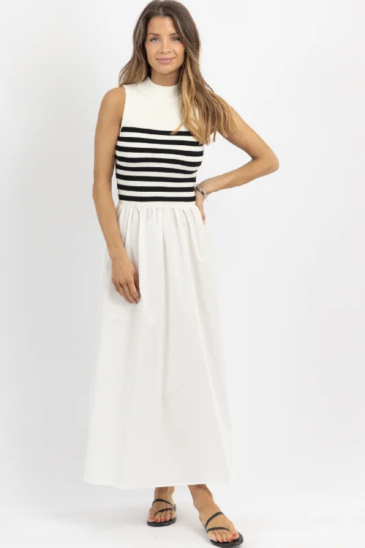 Effortlessly chic outfits for the modern woman RHETT BLACK STRIPE MAXI DRESS *BACK IN STOCK* Effortlessly chic outfits for the modern woman RHETT BLACK STRIPE MAXI DRESS *BACK IN STOCK*