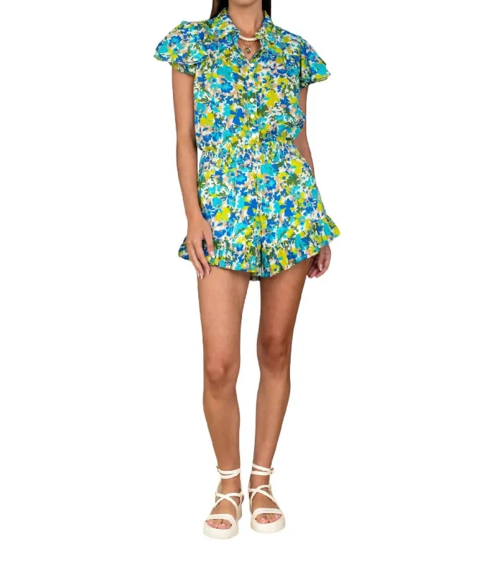Premium quality women’s clothing at affordable prices Chandler Short In Hidden Paradise Premium quality women’s clothing at affordable prices Chandler Short In Hidden Paradise