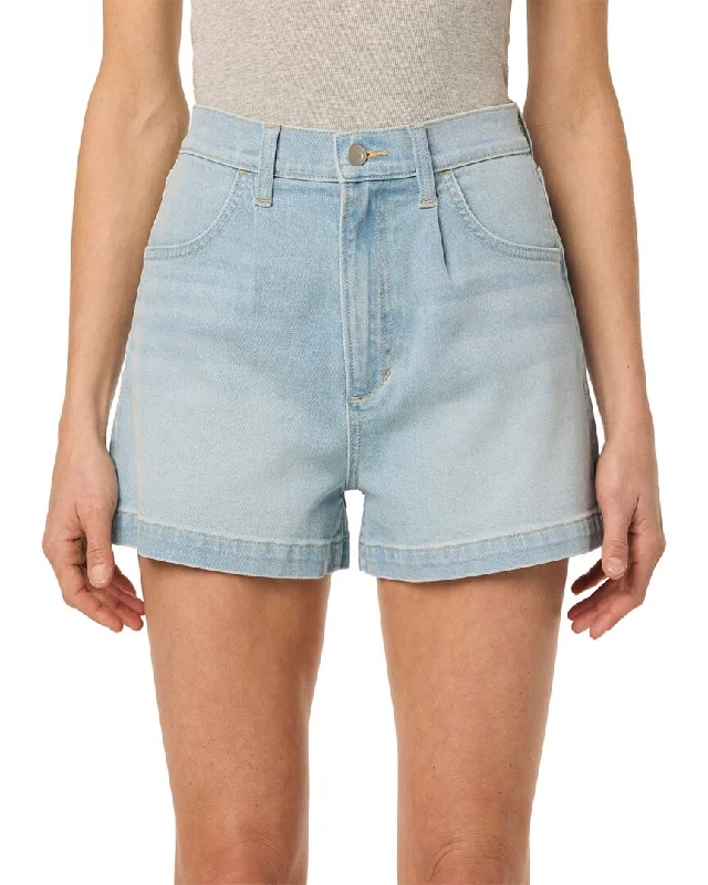 Bold and beautiful clothing for every woman   JOE'S Jeans Finland Pleated Short Jean