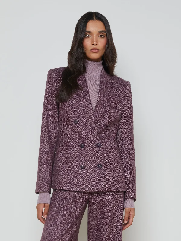 Chic, modern fashion for empowered women   Colin Wool Blazer
