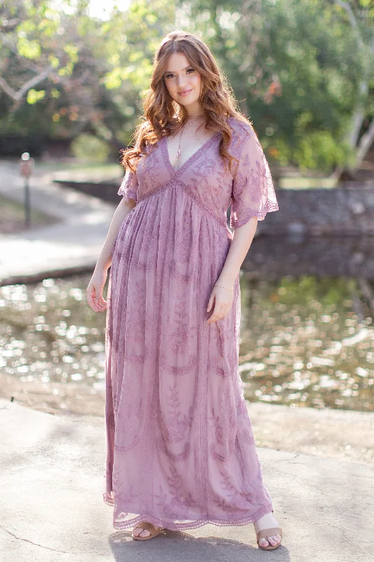 The ultimate guide to stylish women’s fashion PinkBlush Mauve Lace Mesh Overlay Plus Maxi Dress The ultimate guide to stylish women’s fashion PinkBlush Mauve Lace Mesh Overlay Plus Maxi Dress