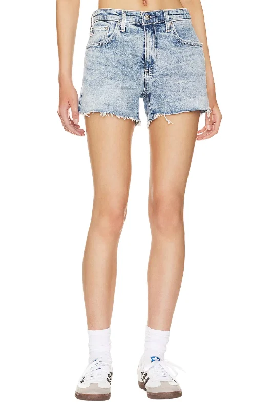 Modern fashion pieces designed for all women Haley Cut-Off Shorts In 19 Years Parkway Moonwash Modern fashion pieces designed for all women Haley Cut-Off Shorts In 19 Years Parkway Moonwash