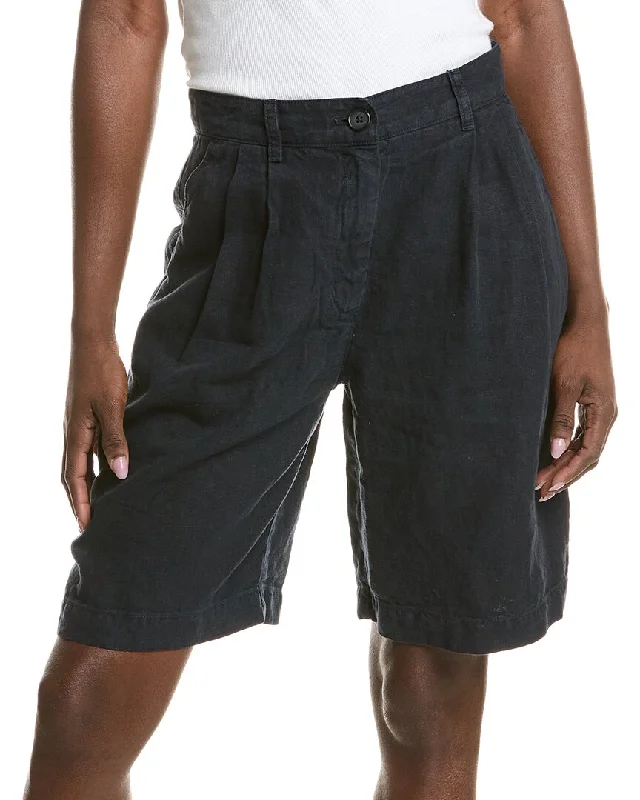 Look and feel your best in our women’s wear   Velvet by Graham & Spencer Larchmont Linen Short