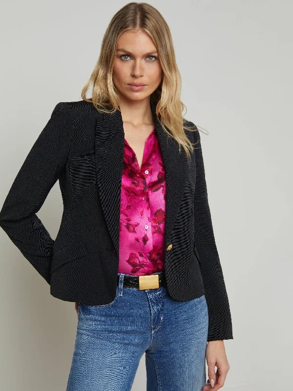 Feminine fashion to express your unique style   Jennah Blazer