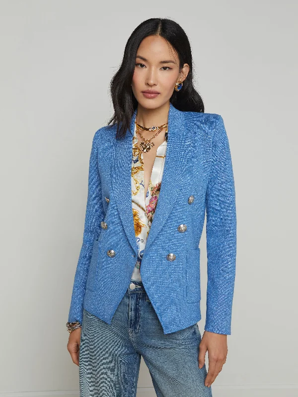 Refresh your closet with chic and comfy styles   Kenzie Blazer