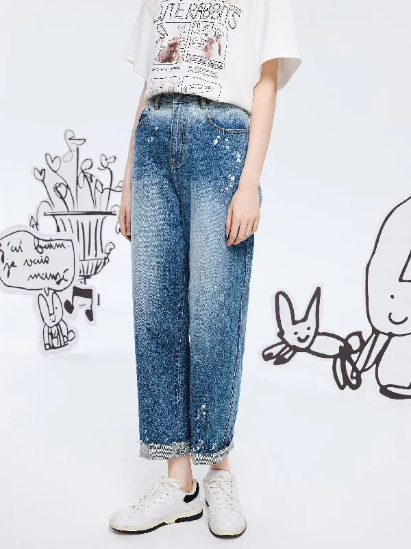 Women’s clothing to inspire confidence and beauty   Loose Fit Jeans