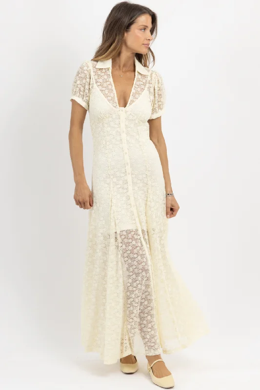 Fashion pieces that complement every woman’s style GIANNA CREAM LACE MAXI DRESS *BACK IN STOCK* Fashion pieces that complement every woman’s style GIANNA CREAM LACE MAXI DRESS *BACK IN STOCK*