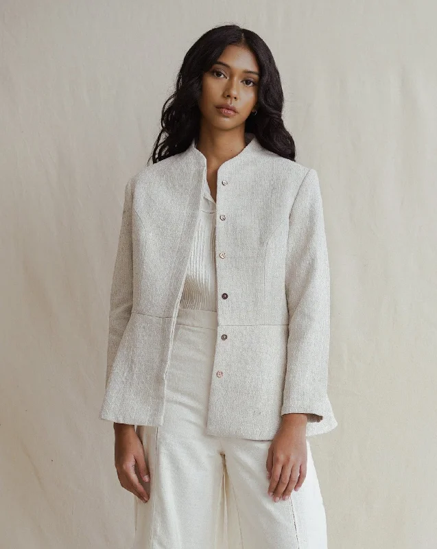 Versatile fashion for every type of woman   KAPAS - Structured Blazer