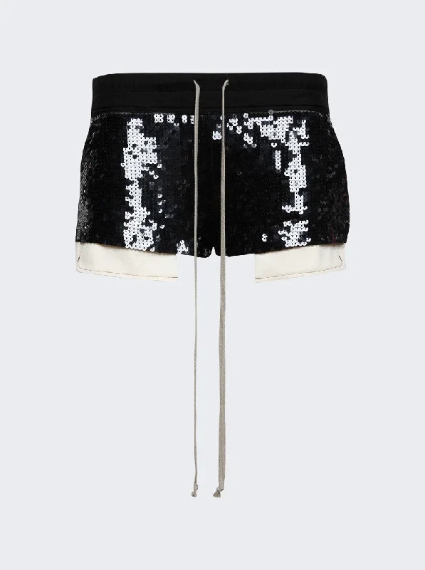 Fashion-forward women’s clothing on a budget   Fog Boxer Shorts