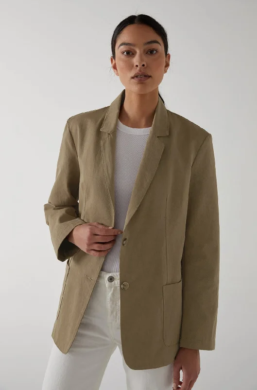 Stylish women’s clothing designed for comfort   ECHO BLAZER