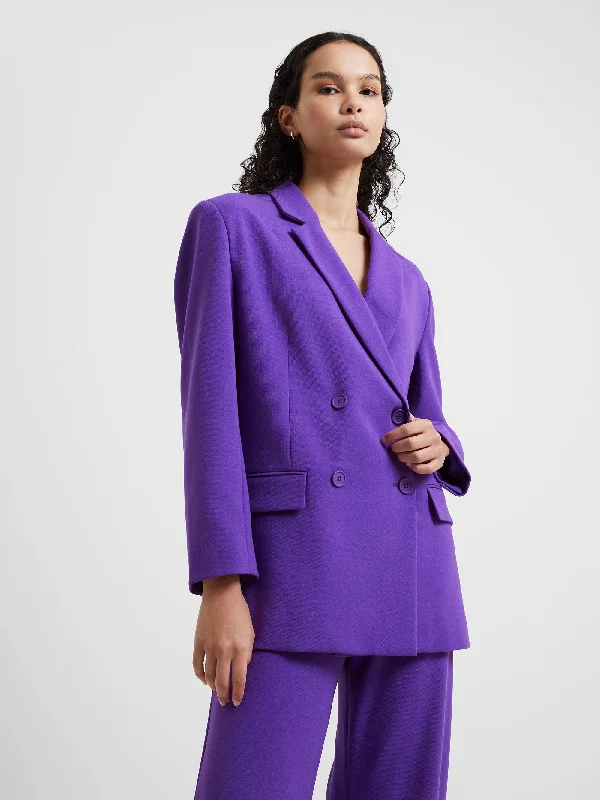 Fashionable women’s clothing that makes you shine   Whisper Double Breasted Blazer