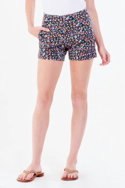 Uncover unique pieces for your perfect wardrobe North Hampton High Rise Shorts In Summer Ditsy Uncover unique pieces for your perfect wardrobe North Hampton High Rise Shorts In Summer Ditsy