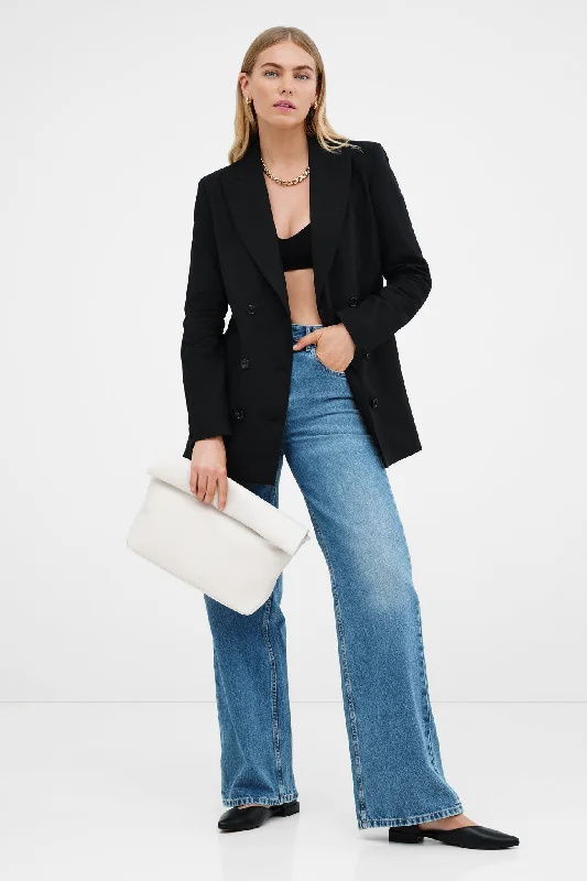 Dress up or down with these versatile pieces   Linden Blazer