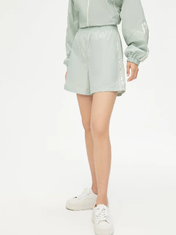 Chic, modern fashion for empowered women   Electric Light Shorts