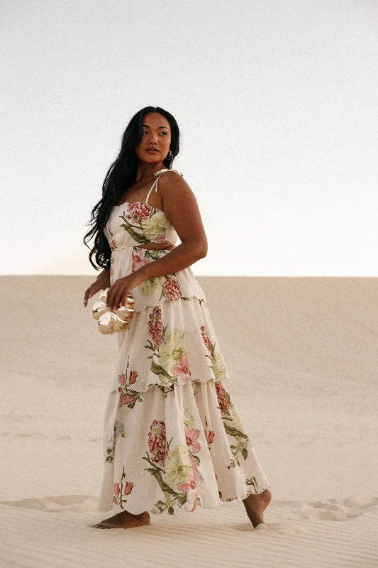 High-fashion styles at affordable prices   Adelaide Maxi Dress - Native Flora
