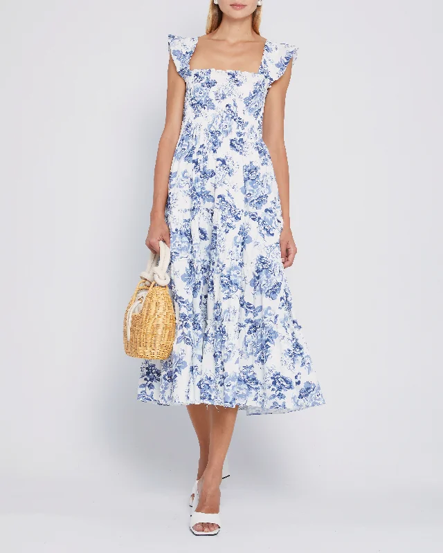 Clothing that’s as bold as you are   Calypso Maxi Dress