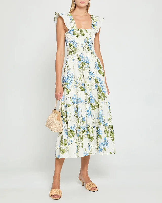 Trendsetting women’s clothing for fashion lovers   Calypso Linen Maxi Dress