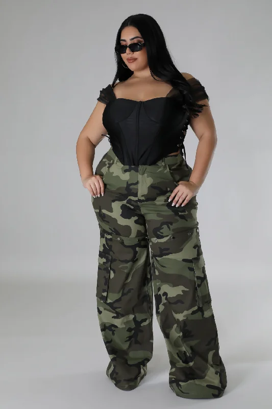 Trendy women’s clothing    I Caught You Pants