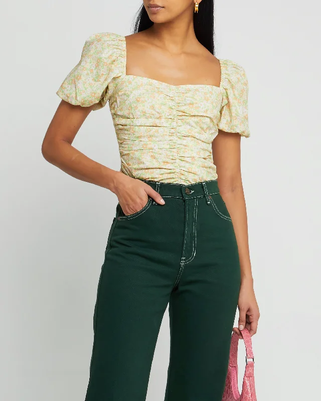 Sleek and sophisticated fashion for modern women   Angelina Top