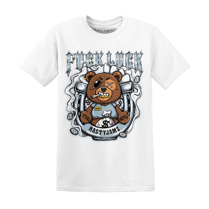 Uncover unique pieces for your perfect wardrobe NastyJamz Blue Grey 13s T Shirt Match F Luck BER Uncover unique pieces for your perfect wardrobe NastyJamz Blue Grey 13s T Shirt Match F Luck BER