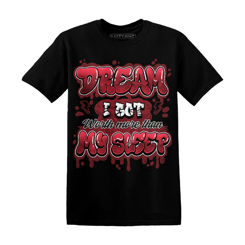 Express your style with fashionable women’s clothing NastyJamz Cherry 12s T Shirt Match Dream Over Rest Express your style with fashionable women’s clothing NastyJamz Cherry 12s T Shirt Match Dream Over Rest