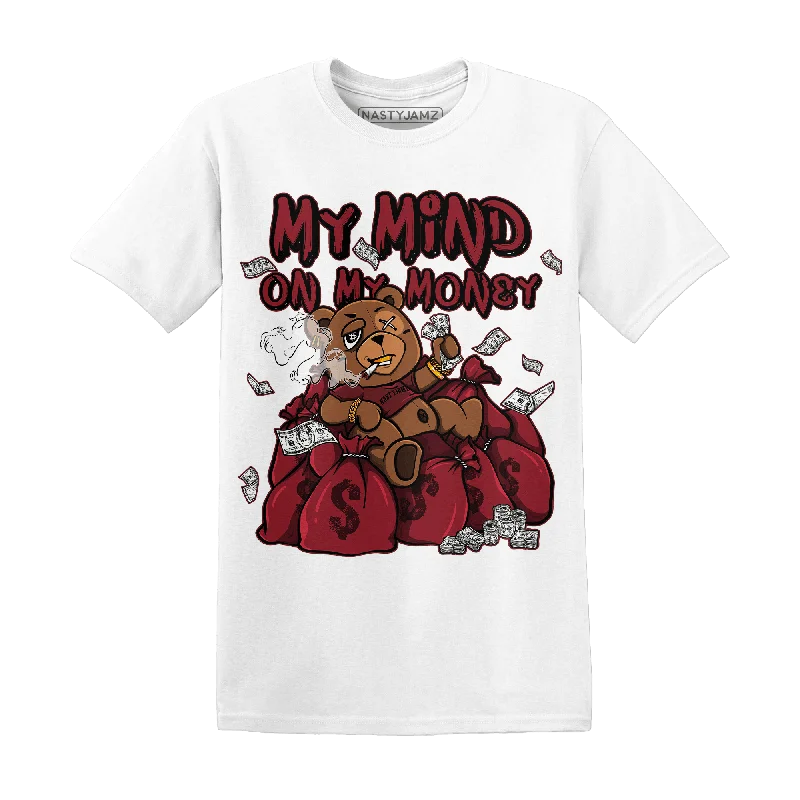 Step up your style with trendy women’s clothing NastyJamz Cherry 12s T Shirt Match My Mind On My Money BER Step up your style with trendy women’s clothing NastyJamz Cherry 12s T Shirt Match My Mind On My Money BER