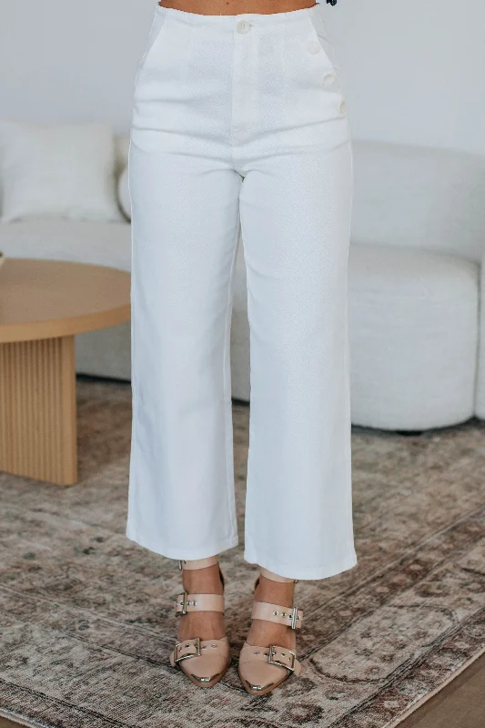 Fashion-forward styles that make a statement   Ciara Wide Leg Pants