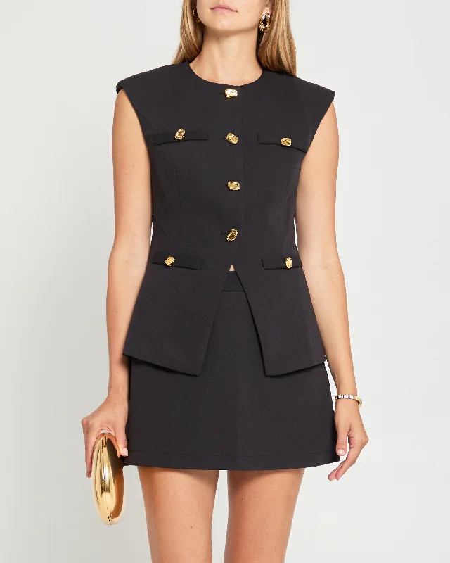 Feminine and fashionable clothing for every wardrobe   Claudia Set - Top