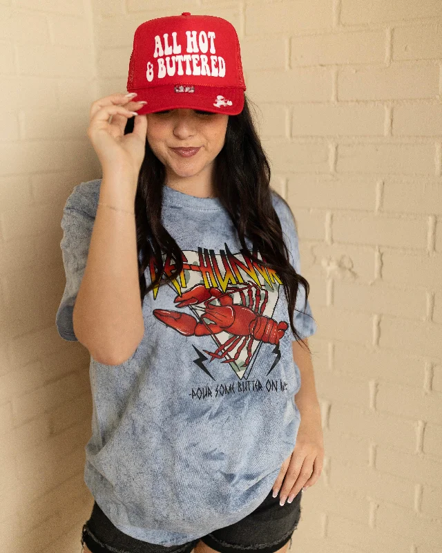 Feminine and fashionable clothing for every wardrobe   Def Hungry Ocean Tee