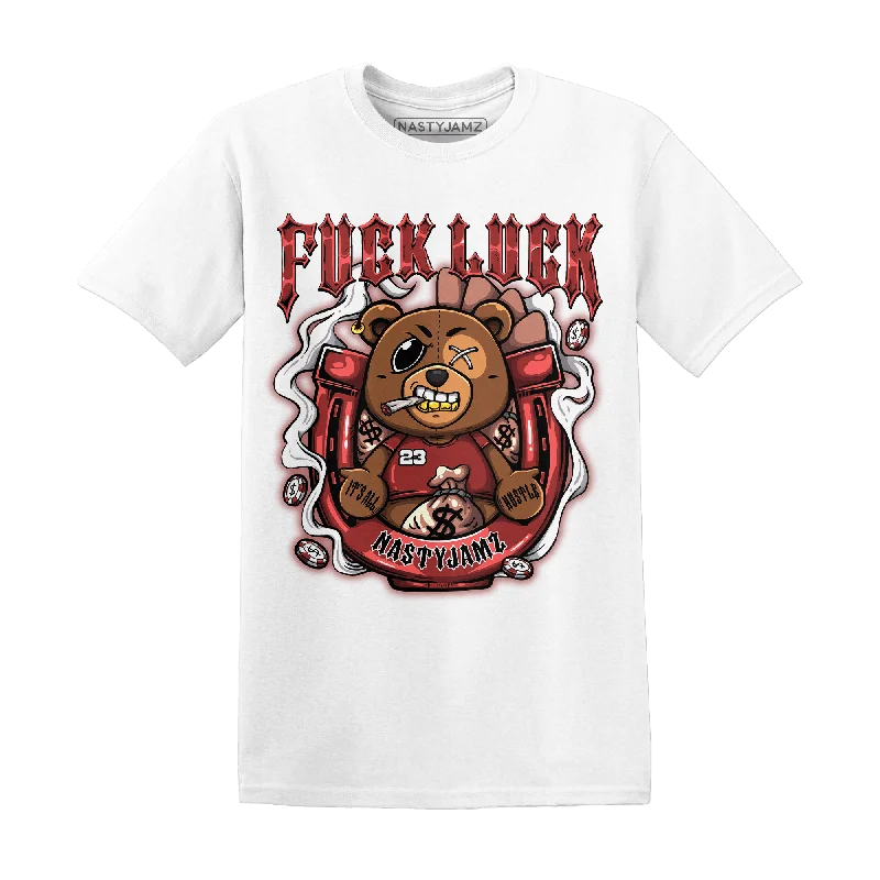 Curated collections for modern, fashionable women NastyJamz Dune Red 13s T Shirt Match F Luck BER Curated collections for modern, fashionable women NastyJamz Dune Red 13s T Shirt Match F Luck BER