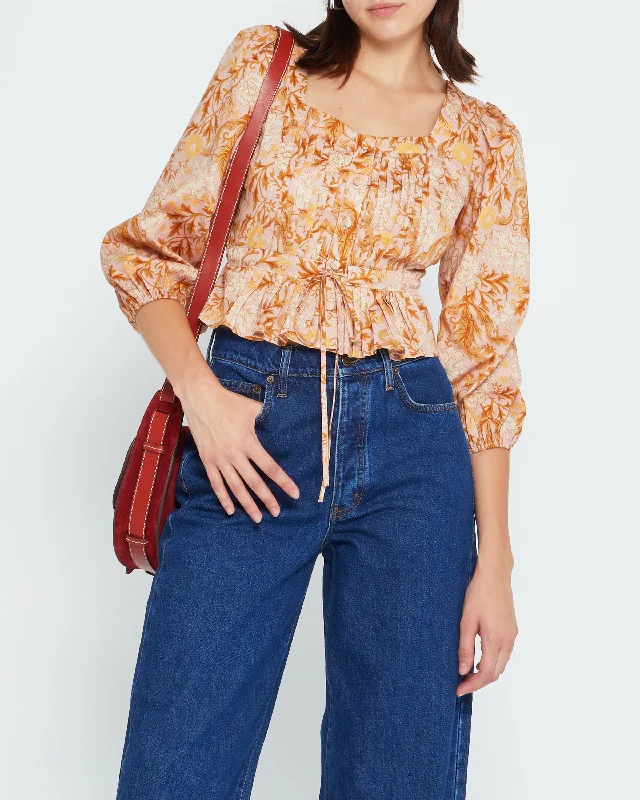 Bold, confident, and stylish women’s clothing   Dylan Top