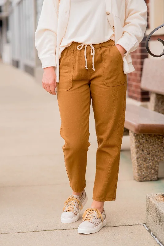 High-quality women’s wear for everyday elegance   Everyday Drawstring Pants