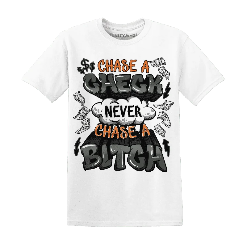 Trendy women’s clothing with a modern twist NastyJamz Fear Pack 3s T Shirt Match Chase A Check Trendy women’s clothing with a modern twist NastyJamz Fear Pack 3s T Shirt Match Chase A Check