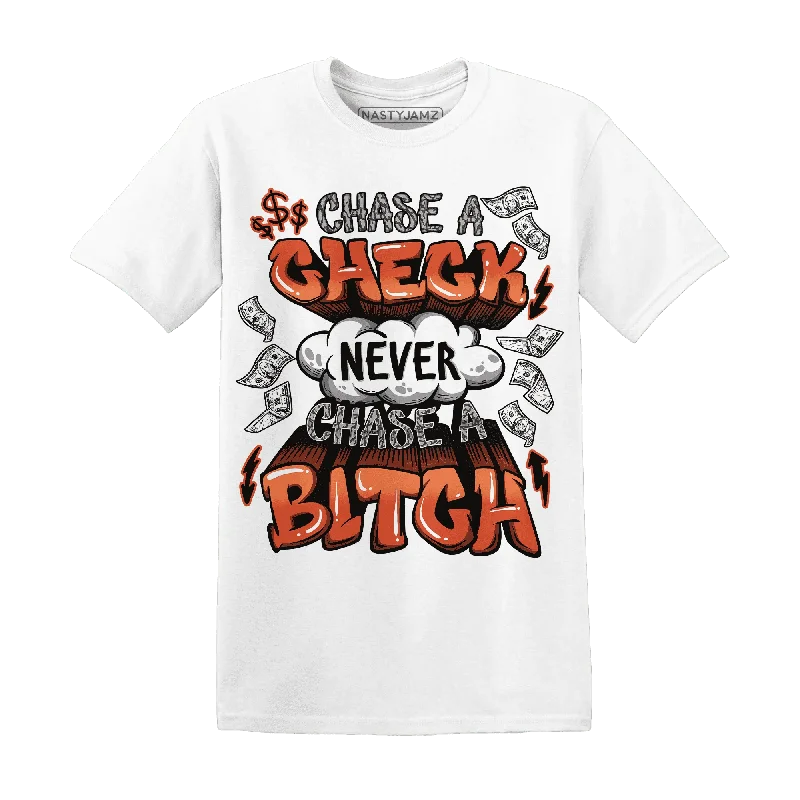 Cozy women’s clothing for the colder months NastyJamz Georgia Peach 3s T Shirt Match Chase A Check Cozy women’s clothing for the colder months NastyJamz Georgia Peach 3s T Shirt Match Chase A Check