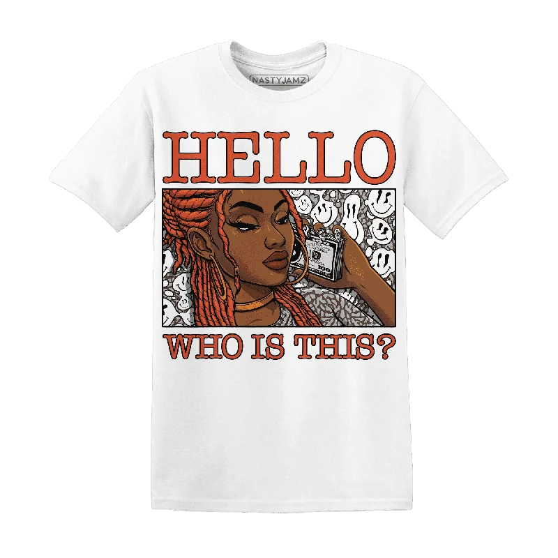 Elegant evening wear for special events   NastyJamz Georgia Peach 3s T Shirt Match Hello Girl