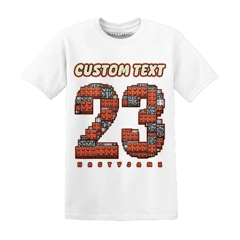 Essential women’s clothing for every season NastyJamz Georgia Peach 3s T Shirt Match Number 23 Custom Text Essential women’s clothing for every season NastyJamz Georgia Peach 3s T Shirt Match Number 23 Custom Text