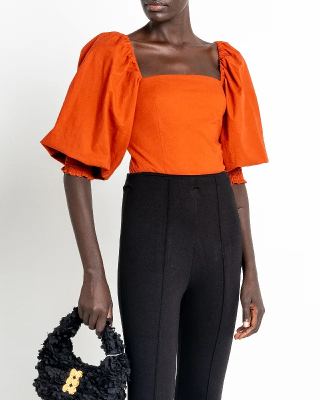Uncover unique pieces for your perfect wardrobe   Gisele Crop Top