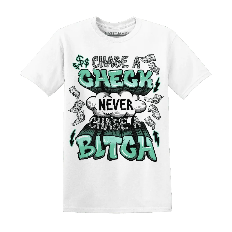 Effortlessly chic outfits for the modern woman NastyJamz Green Glow 3s T Shirt Match Chase A Check Effortlessly chic outfits for the modern woman NastyJamz Green Glow 3s T Shirt Match Chase A Check